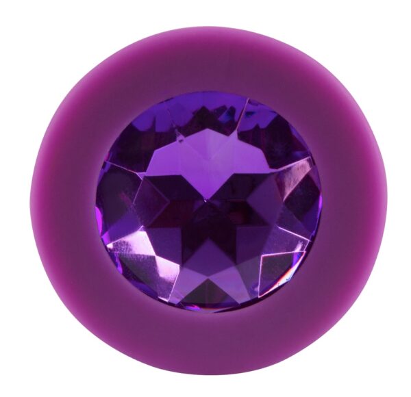Colorful Joy Jewel Purple Plug Medium – Bild 4