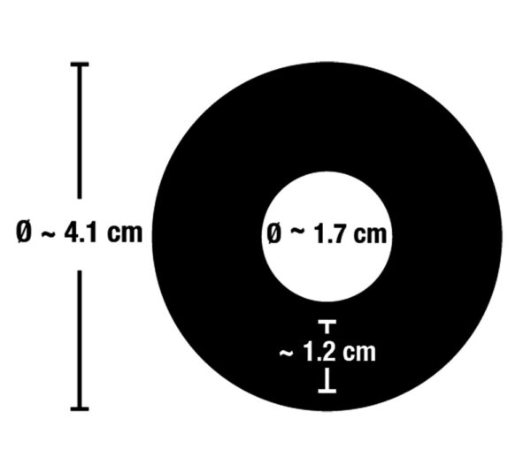 You2Toys Stretchy Cockring – Bild 4