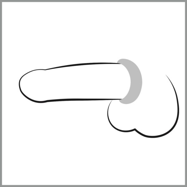 You2Toys Stretchy Cockring – Bild 5