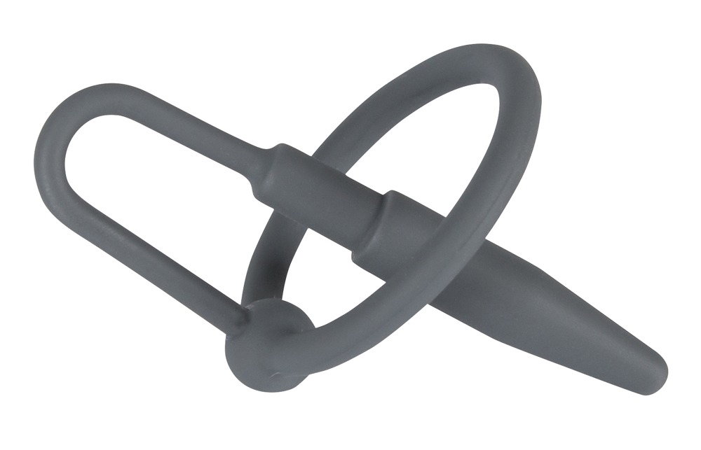 Alternative view of Penisplug Penisplug With Glans Ring
