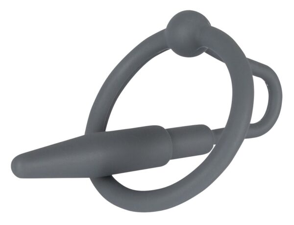 Penisplug Penisplug With Glans Ring – Bild 3