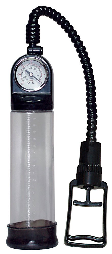 Alternative view of You2Toys Penis Pump Deluxe
