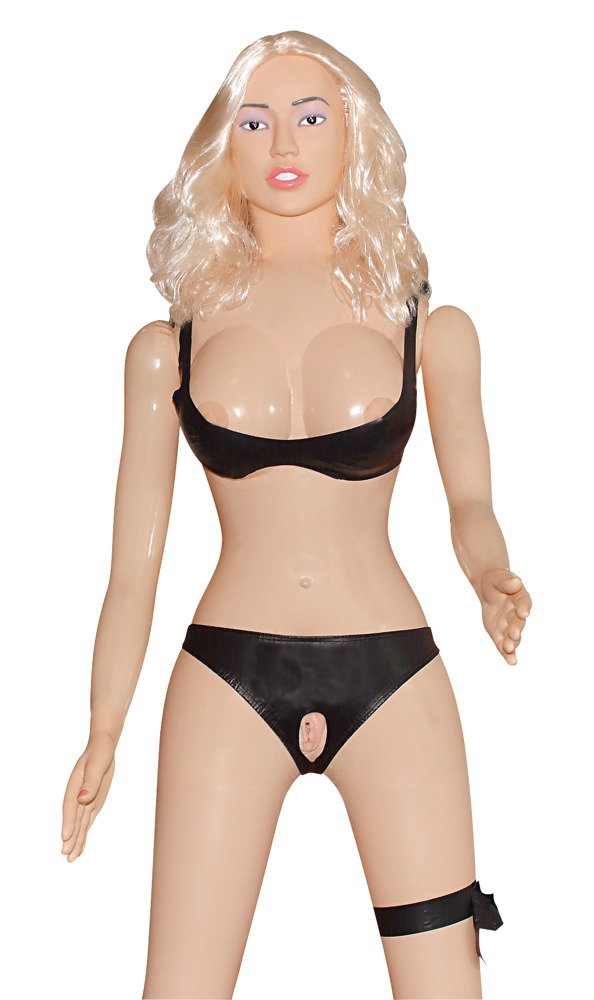 Alternative view of You2Toys Natalie