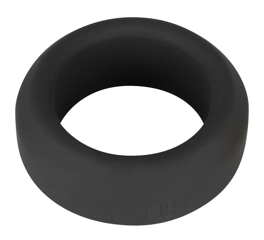 Alternative view of Black Velvets Cock ring