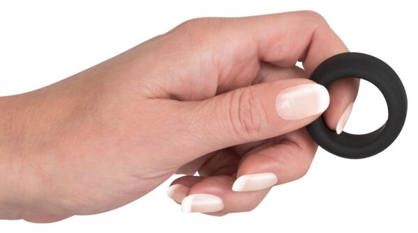 Black Velvets Cock ring – Bild 3