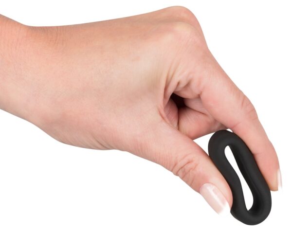 Black Velvets Cock ring – Bild 4