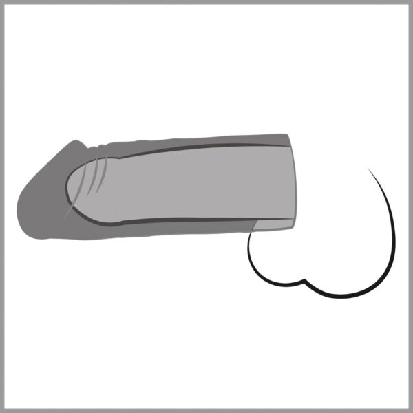 You2Toys Mega Dick Sleeve – Bild 4