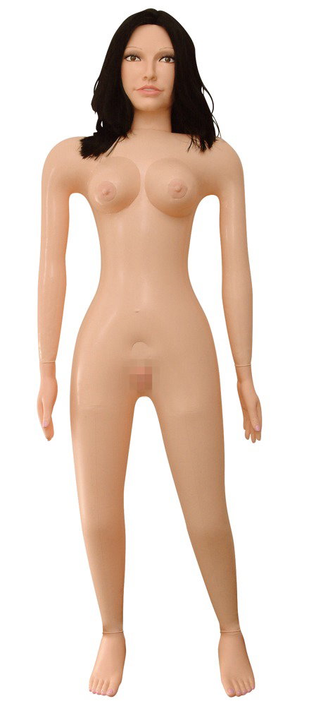 Alternative view of You2Toys Leticia