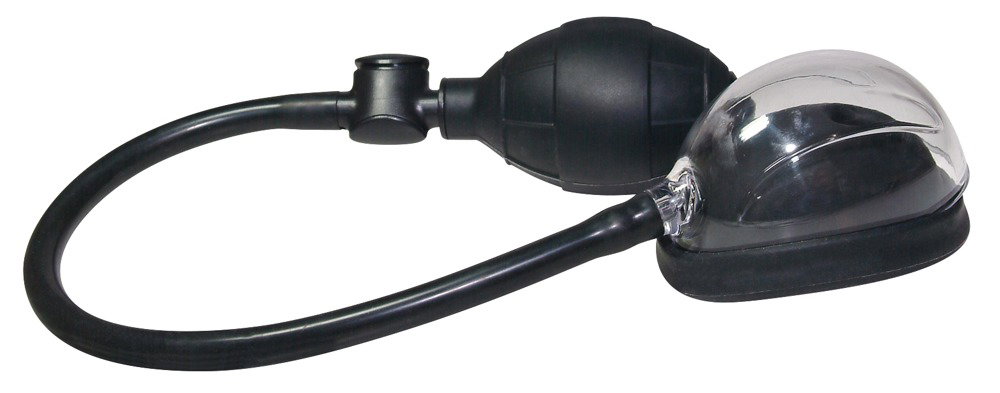 Alternative view of You2Toys The Black Treasure Pussy