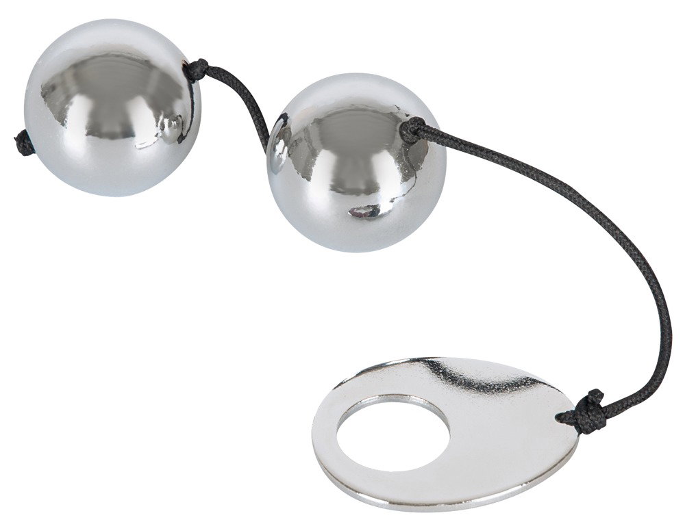 Alternative view of Bad Kitty Heavy Metal Balls