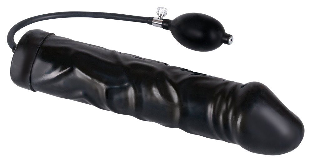 Alternative view of You2Toys Giant Latex Balloon