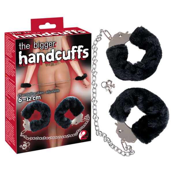 You2Toys the bigger handcuffs – Bild 6