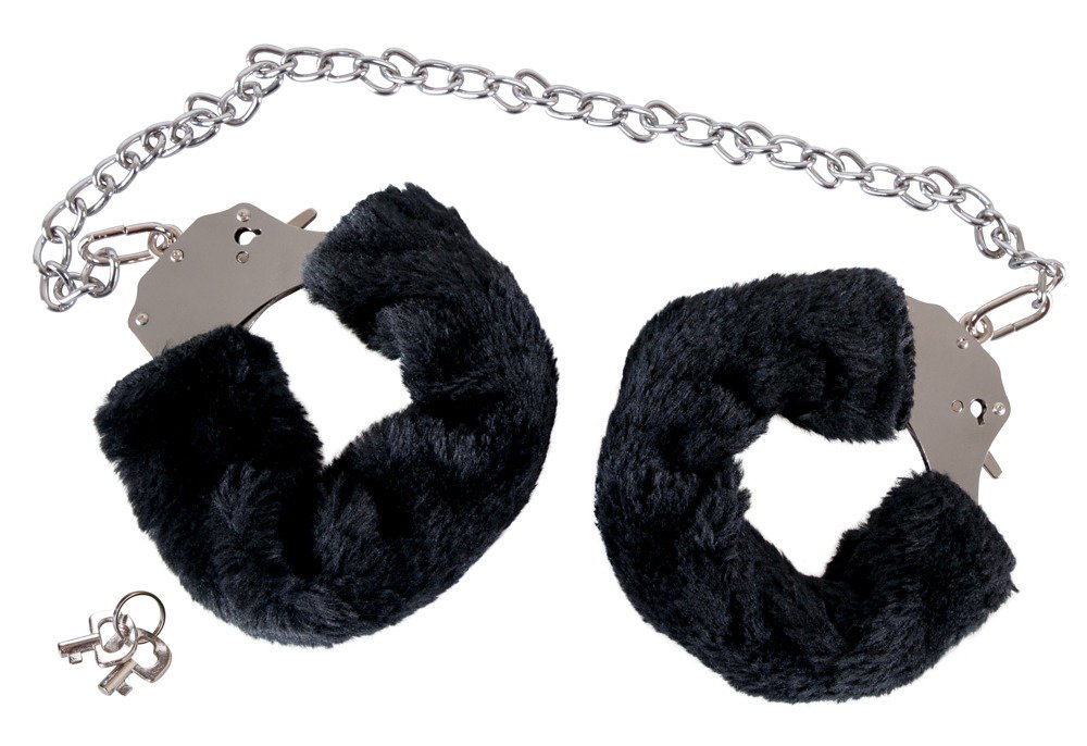 Alternative view of You2Toys the bigger handcuffs