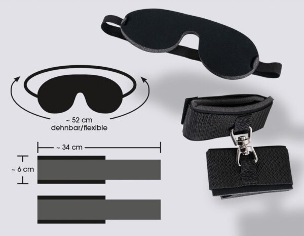 Bad Kitty Fessel-Set – Bild 6