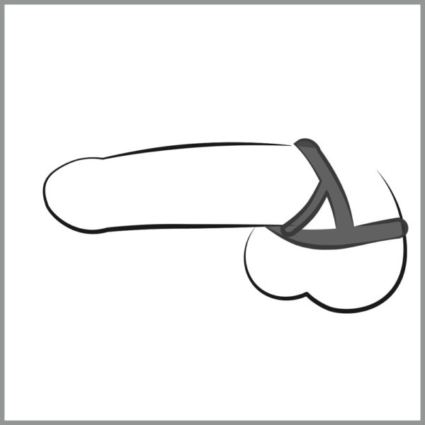 Bad Kitty Penis/Hodenringe – Bild 7