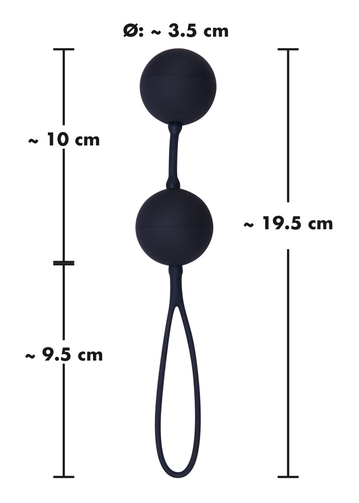 Black Velvets The Perfect Balls – Bild 6