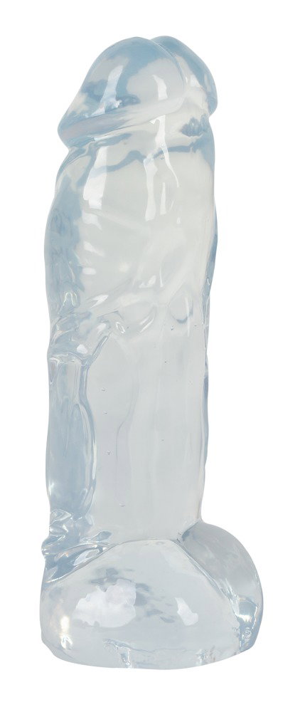 Alternative view of Crystal Big Dong