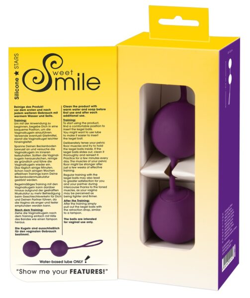 Sweet Smile XXL Balls – Bild 5