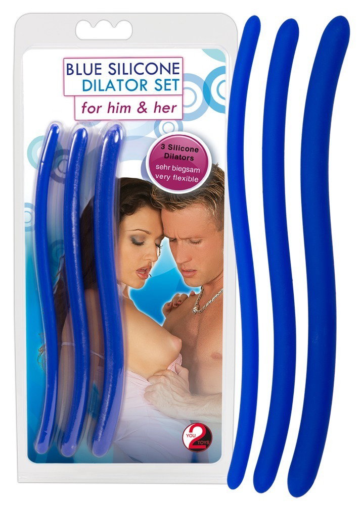 You2Toys Silikon Dilator 3er Set – Bild 4