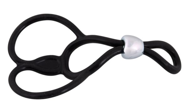 You2Toys Triple Ball- und Cockring – Bild 3