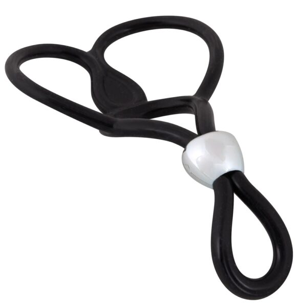 You2Toys Triple Ball- und Cockring – Bild 4