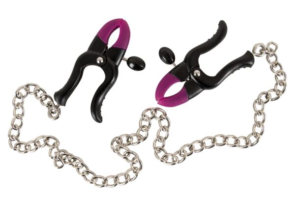 Bad Kitty Silicone Nipple Clamps – Bild 3