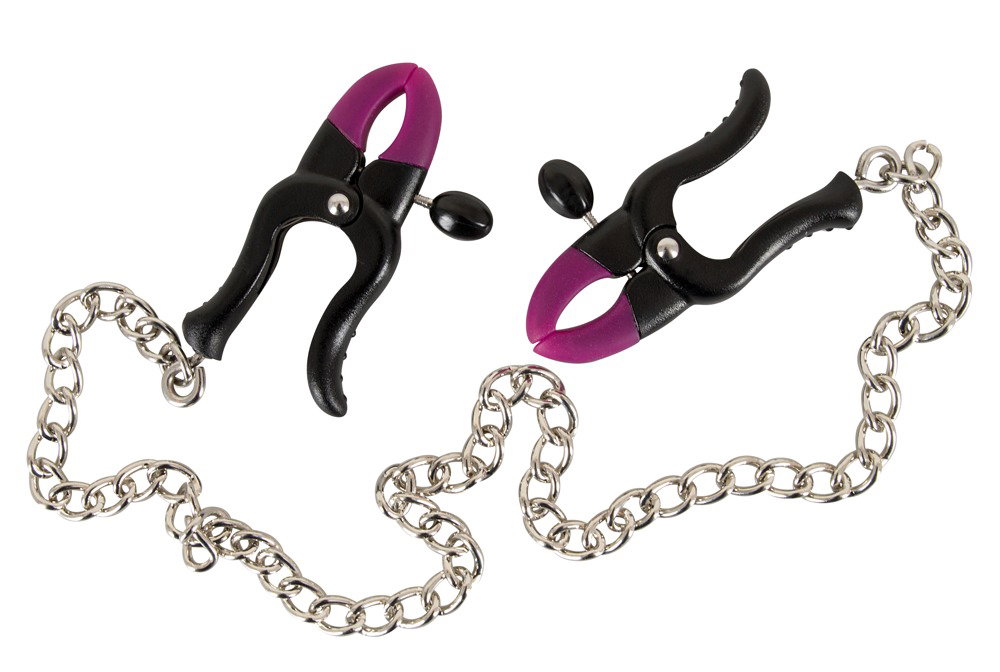 Bad Kitty Silicone Nipple Clamps – Bild 3