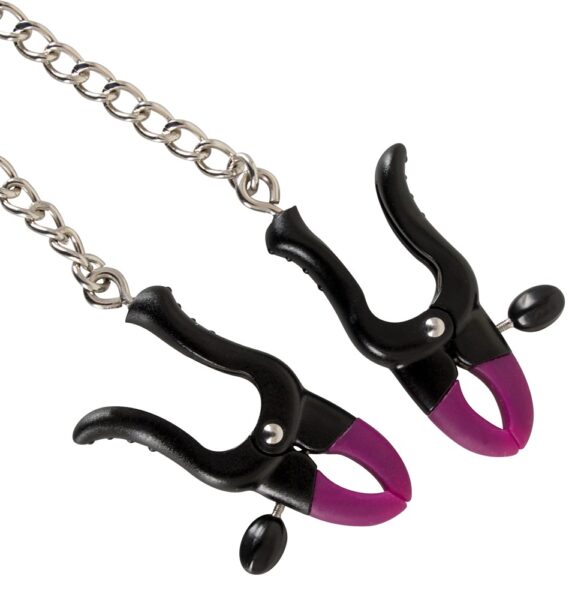 Bad Kitty Silicone Nipple Clamps – Bild 4