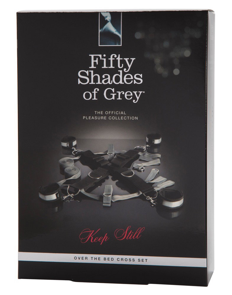 Fifty Shades of Grey Keep Still