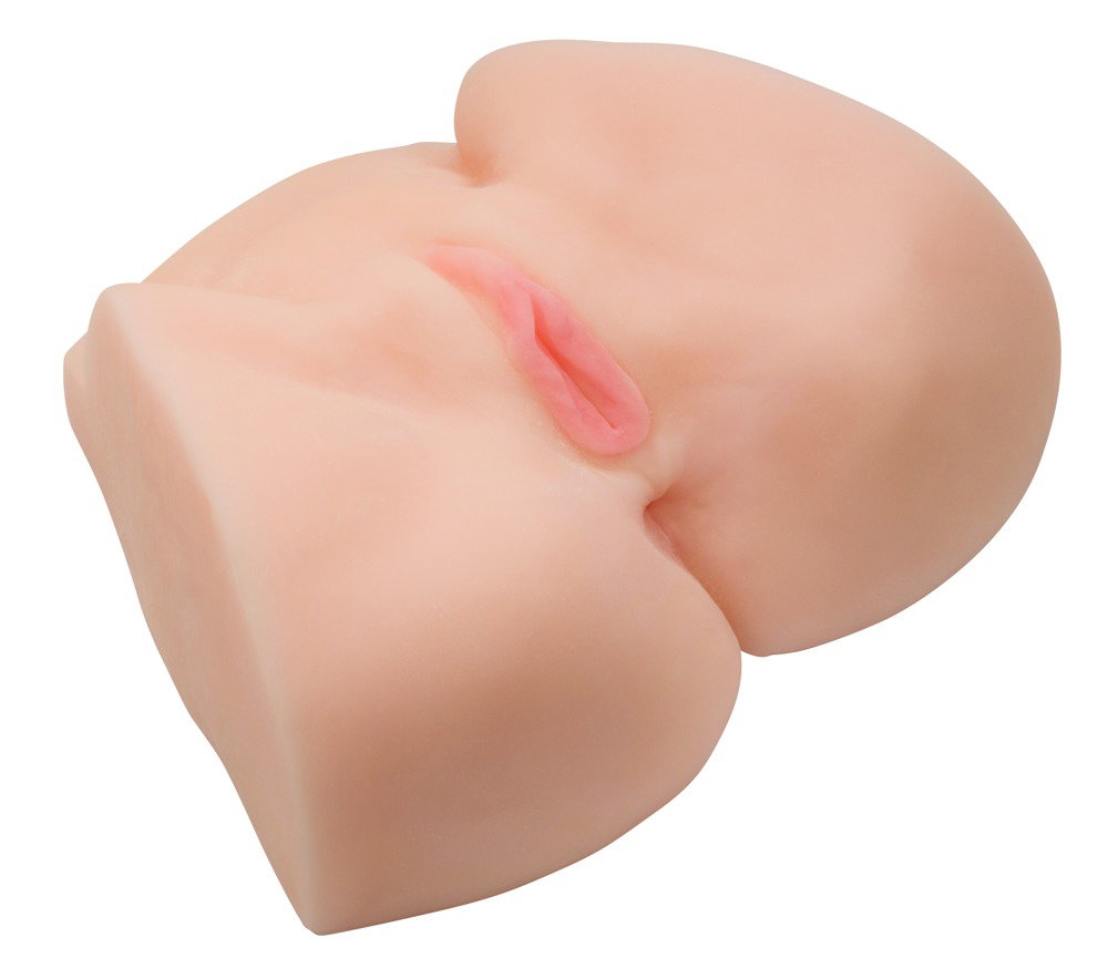 Alternative view of You2Toys Oxana's Pussy & Ass