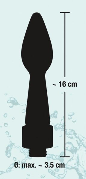 You2Toys Analdusche Rear Splash – Bild 7