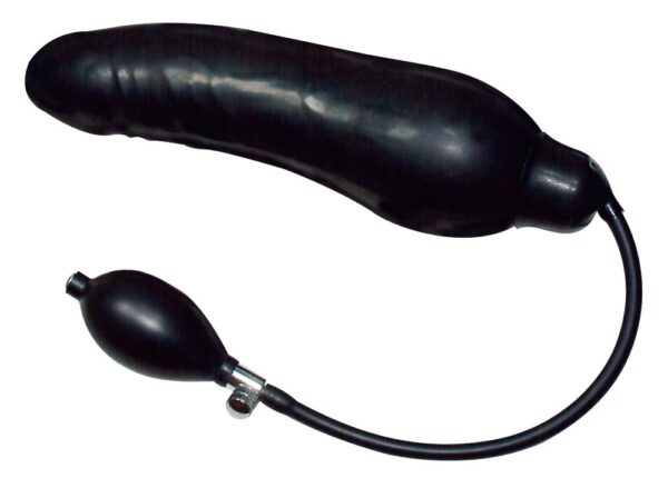 You2Toys Black Latex Balloon – Bild 3