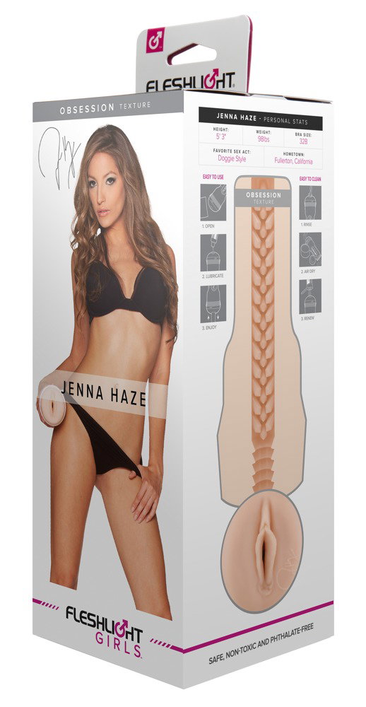 Fleshlight Jenna Haze Obsession