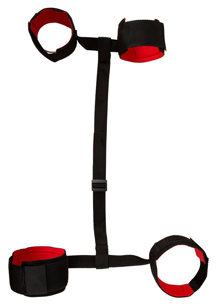 You2Toys Hand- und Fußfesseln – Bild 3