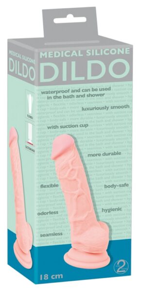 Medical Silicone Medical Silicone Dildo