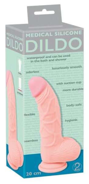 Medical Silicone Medical Silicone Dildo