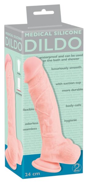 Medical Silicone Medical Silicone Dildo