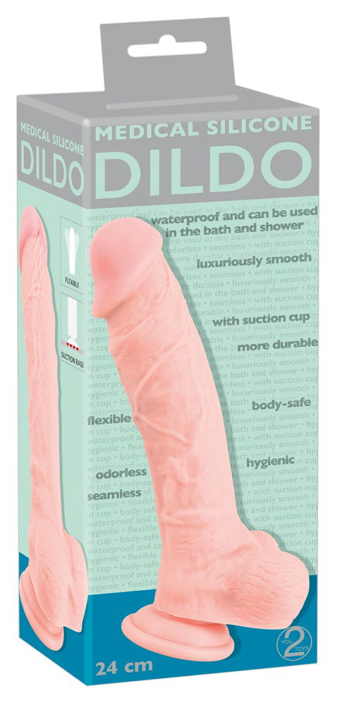 Medical Silicone Medical Silicone Dildo