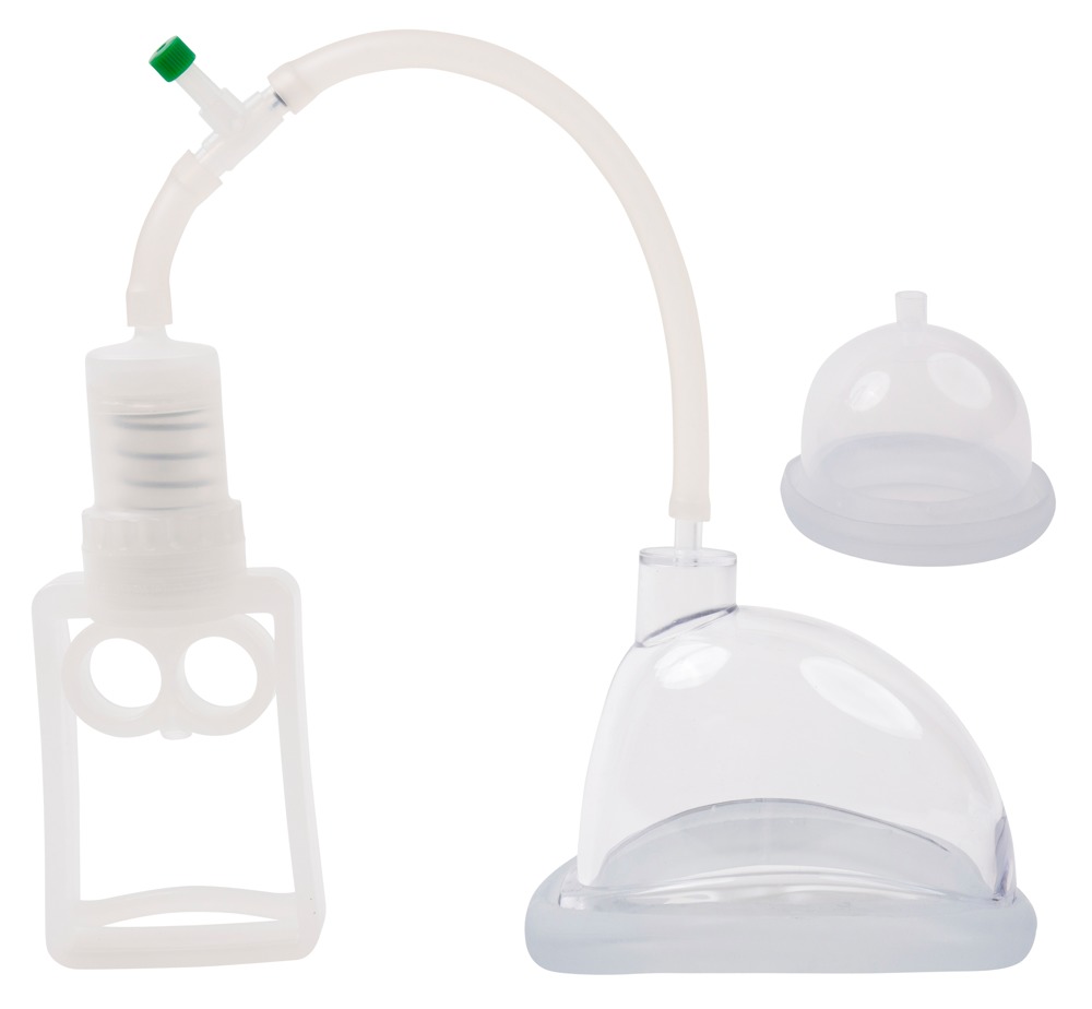 Alternative view of Fröhle Vagina-Set Duo Extreme Professional