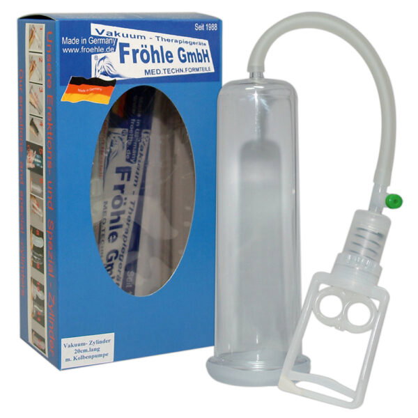 Fröhle Penispumpe Professional – Bild 5