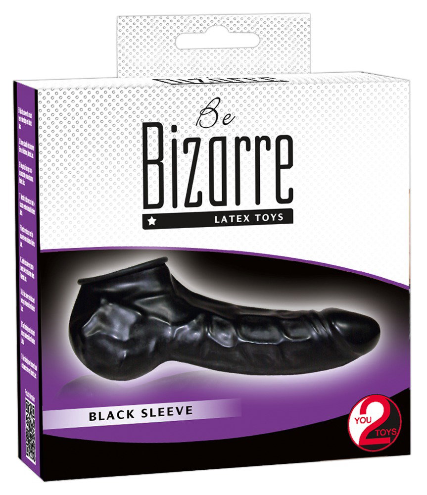 You2Toys Black Sleeve