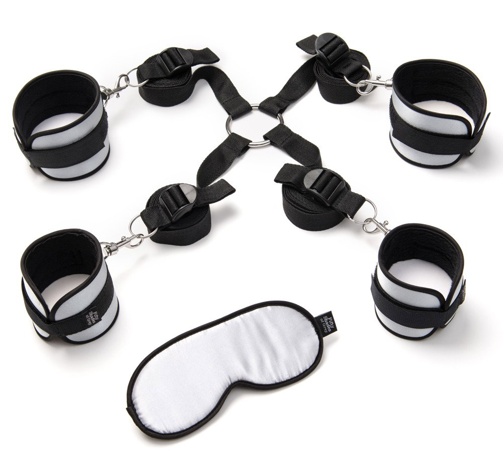 Alternative view of Fifty Shades of Grey Hard Limits
