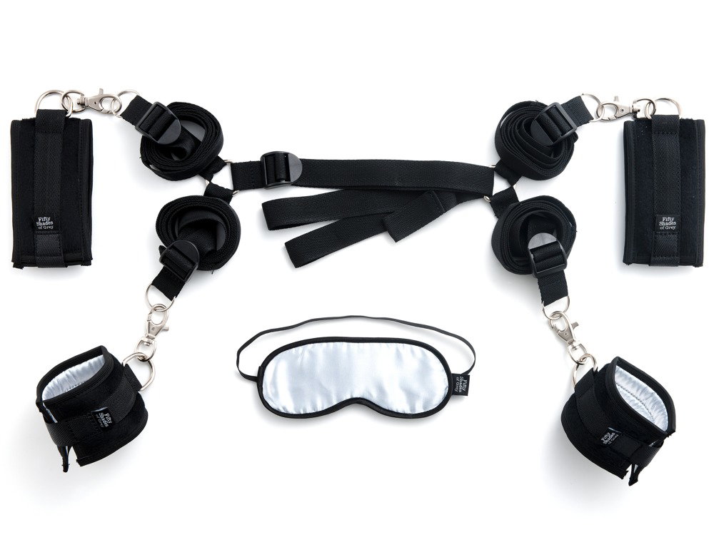 Fifty Shades of Grey Hard Limits – Bild 3
