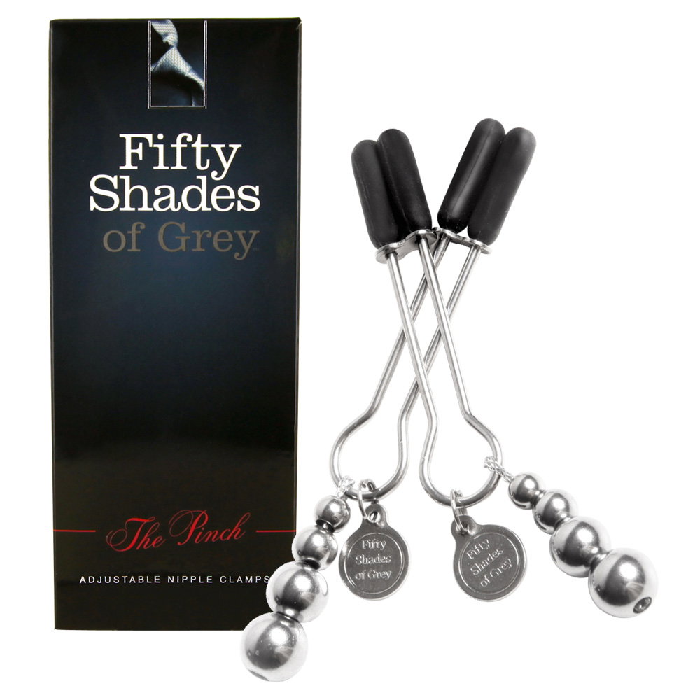 Fifty Shades of Grey The Pinch – Bild 4