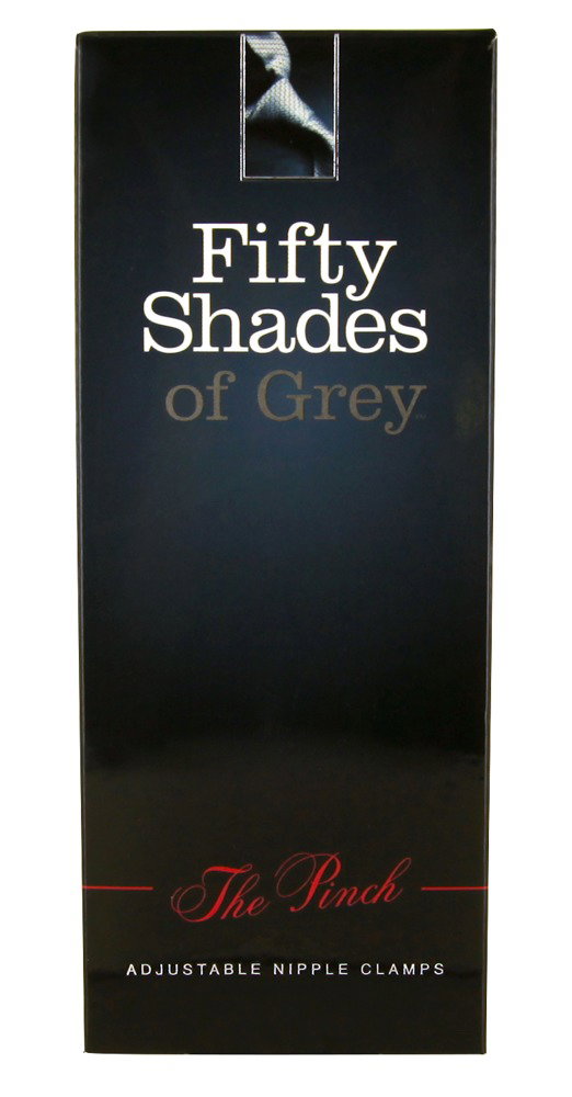 Fifty Shades of Grey The Pinch