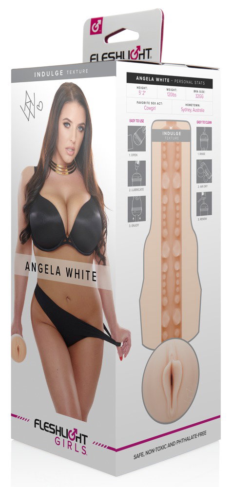 Fleshlight Angela White Indulge