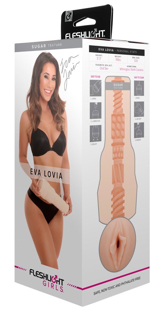 Fleshlight Eva Lovia
