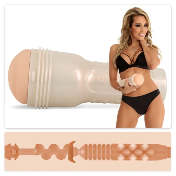 Fleshlight Masturbator Jessica Drake Heavenly – Bild 8