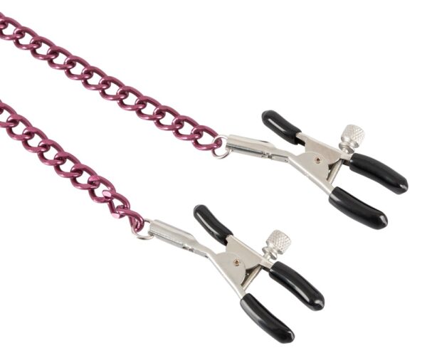 You2Toys Nippelklemmen mit Kette – Bild 4