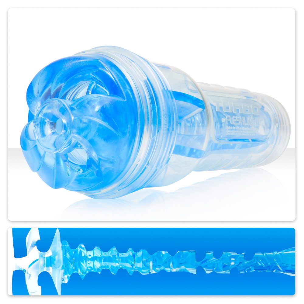 Alternative view of Fleshlight Fleshlight Masturbator Turbo Thrust